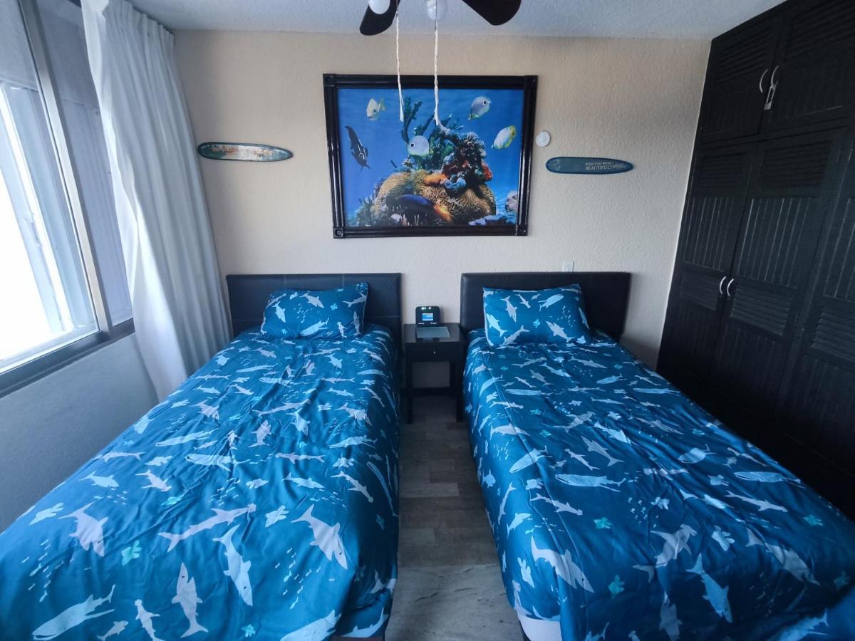 Bella Beach Condo Vacation 2 Bedrooms Cancún Exterior foto