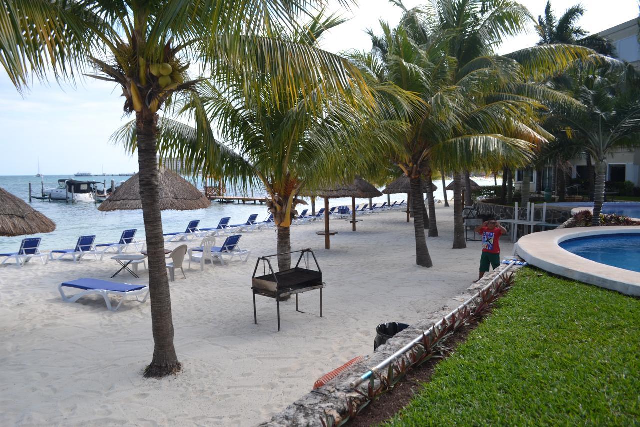 Bella Beach Condo Vacation 2 Bedrooms Cancún Exterior foto
