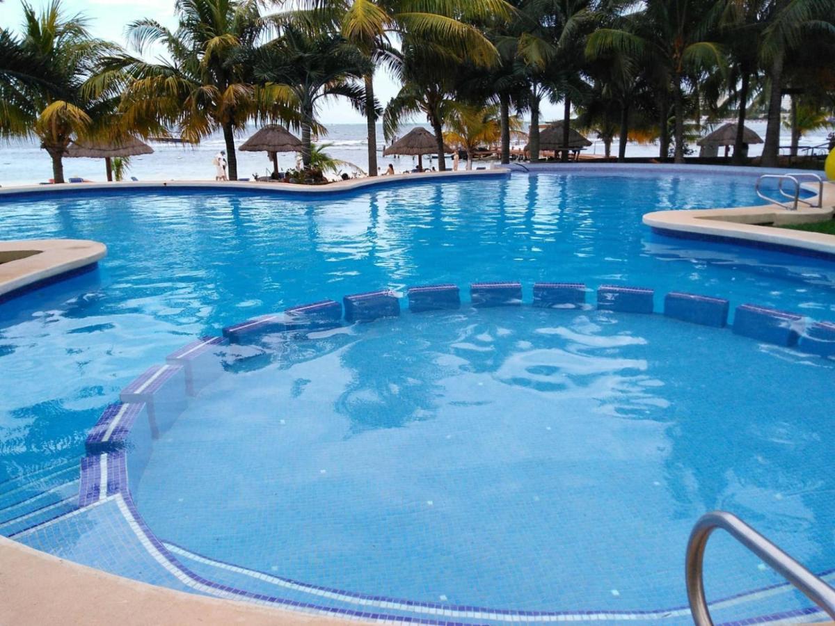 Bella Beach Condo Vacation 2 Bedrooms Cancún Exterior foto