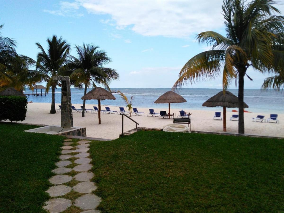 Bella Beach Condo Vacation 2 Bedrooms Cancún Exterior foto