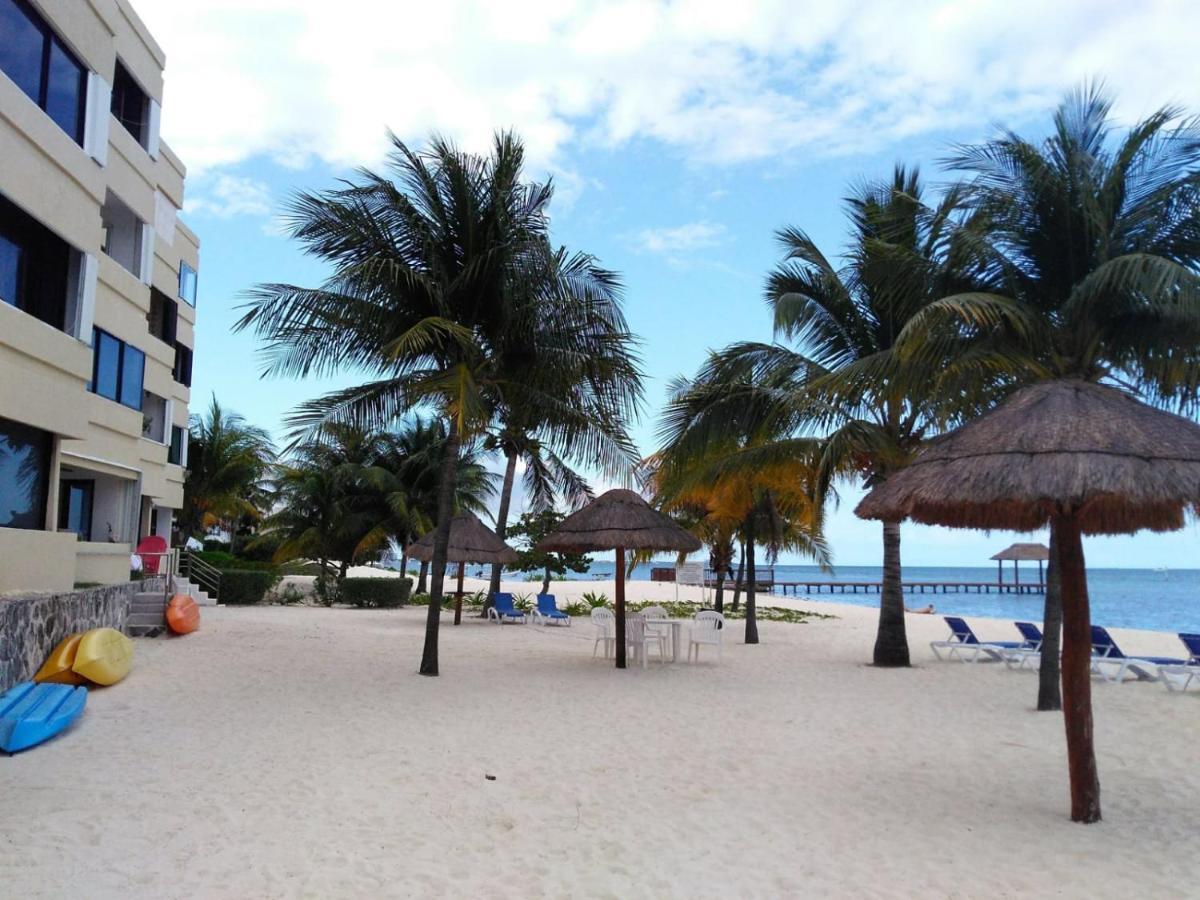 Bella Beach Condo Vacation 2 Bedrooms Cancún Exterior foto